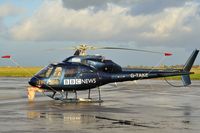 G-TAKE @ EGSH - Awaiting the storm ! - by keithnewsome