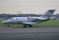 M-TEAM @ EGHH - Parked at Signatures - by John Coates
