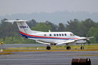 N56KA @ KPDK - Beech 200 Super King Air [BB-763] Atlanta-Dekalb Peachtree~N 20/04/2010 - by Ray Barber