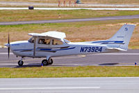 N73924 @ KPDK - Cessna 172N Skyhawk [172-67748] Atlanta-Dekalb Peachtree~N 21/04/2010 - by Ray Barber