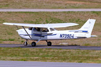 N73924 @ KPDK - Cessna 172N Skyhawk [172-67748] Atlanta-Dekalb Peachtree~N 21/04/2010 - by Ray Barber
