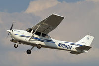 N73924 @ KPDK - Cessna 172N Skyhawk [172-67748] Atlanta-Dekalb Peachtree~N 21/04/2010 - by Ray Barber