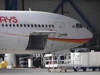 PZ-TCP @ LFBD - Surinam Airways, Sabena Technics parking - by Jean Goubet-FRENCHSKY
