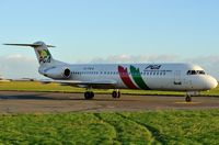 CS-TPB @ EGSH - Arriving for paintwork ! - by keithnewsome