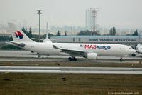 9M-MUC @ LTBA - Taken from the Fly Inn Shopping Mall. - by Carl Byrne (Mervbhx)