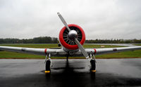 N87H @ KCJR - Culpeper Air Fest 2013