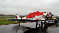 N98RJ @ KCJR - Culpeper Air Fest 2013
