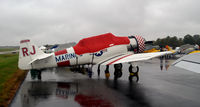 N98RJ @ KCJR - Culpeper Air Fest 2013