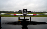 N98RJ @ KCJR - Culpeper Air Fest 2013