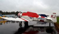 N98RJ @ KCJR - Culpeper Air Fest 2013