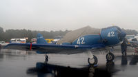 N117R @ KCJR - Culpeper Air Fest 2013 - by Ronald Barker