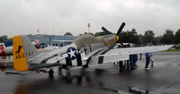 N251CS @ KCJR - Culpeper Air Fest 2013