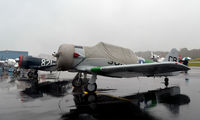N502 @ KCJR - Culpeper Air Fest 2013