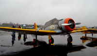 N645DS @ KCJR - Culpeper Air Fest 2013