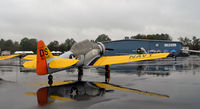 N645DS @ KCJR - Culpeper Air Fest 2013