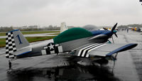 N985MS @ KCJR - Culpeper Air Fest 2013