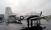 N215SF @ KCJR - Culpeper Air Fest 2013
