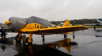 N3715G @ KCJR - Culpeper Air Fest 2013