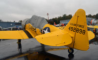 N3715G @ KCJR - Culpeper Air Fest 2013