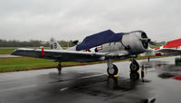 N3931R @ KCJR - Culpeper Air Fest 2013