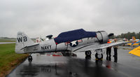 N3931R @ KCJR - Culpeper Air Fest 2013