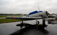 N9801C @ KCJR - Culpeper Air Fest 2013