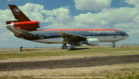 N220NW @ ROW - Stored at Roswell NM - by J.G. Handelman