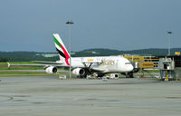 A6-EDI @ WMKK - EXPO 2020 A-380 - by JPC
