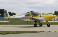 N63PZ @ KOSH - CH 601XL-B - by Mark Pasqualino