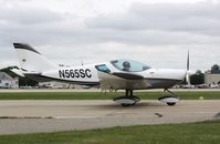 N565SC @ KOSH - Sport Cruiser