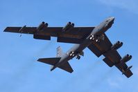 60-0011 @ BAD - At Barksdale Air Force Base. - by paulp