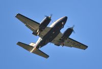 G-OJIL @ EGHH - Low approach to 08 - by John Coates