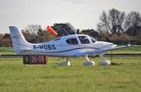 F-HOBS @ EGHH - Waiting to depart 08 - by John Coates