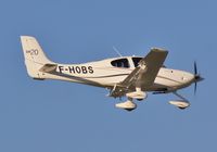 F-HOBS @ EGHH - Finals to 08 on a fine day - by John Coates