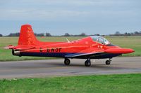 G-BWOF @ EGSH - A welcome visitor ! - by keithnewsome