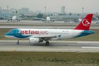 TC-ATD @ LTBA - Taken from the Fly Inn Shopping Mall. - by Carl Byrne (Mervbhx)