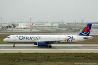 TC-OBV @ LTBA - Taken from the Fly Inn Shopping Mall. - by Carl Byrne (Mervbhx)