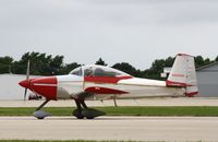 N500KW @ KOSH - Vans RV-8A - by Mark Pasqualino