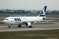 TC-MCC @ LTBA - Taken from the Fly Inn Shopping Mall. - by Carl Byrne (Mervbhx)