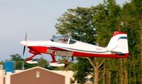 N207TJ @ KOSH - EAA AirVenture 2013 - by Kreg Anderson