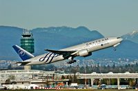 B-2056 @ YVR - Flight cz330 to Guangzhou - by metricbolt
