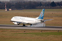 SX-BKD @ EDDL - At Düsseldorf - by Micha Lueck