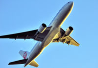 JA009D @ RJTT - JAL's B772 TO - by JPC