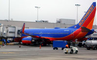N254WN @ KATL - Gate C16 Atlanta - by Ronald Barker