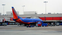 N461WN @ KATL - Atlanta - by Ronald Barker