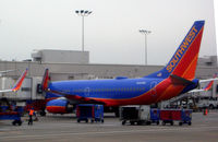 N461WN @ KATL - Atlanta - by Ronald Barker
