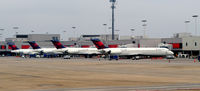 N787NC @ KATL - Atlanta - by Ronald Barker