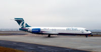 N896AT @ KATL - Taxi Atlanta - by Ronald Barker