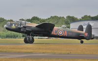 PA474 @ EGHH - Departing with latest Thumper logo - by John Coates