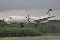 G-BTPE @ EGHH - Returning from a mail trip. - by John Coates